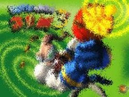 Pacman online google